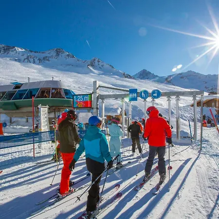 Grand Roc - Campanules 319 - Happy Apartment Chamonix
