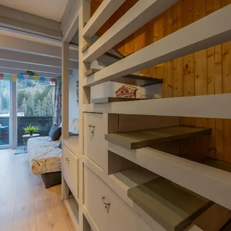 Résidence Grand Roc - Campanules 319 - Happy Chamonix Mont Blanc