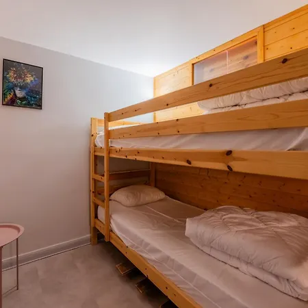 Résidence Grand Roc - Campanules 319 - Happy * Chamonix Mont Blanc