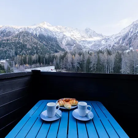 Résidence Grand Roc - Campanules 319 - Happy Apartamento