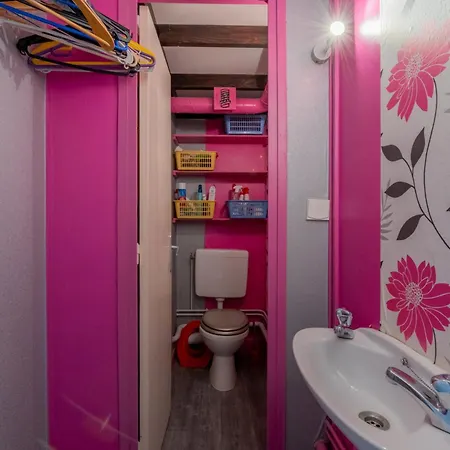 Apartamento Résidence Grand Roc - Campanules 319 - Happy