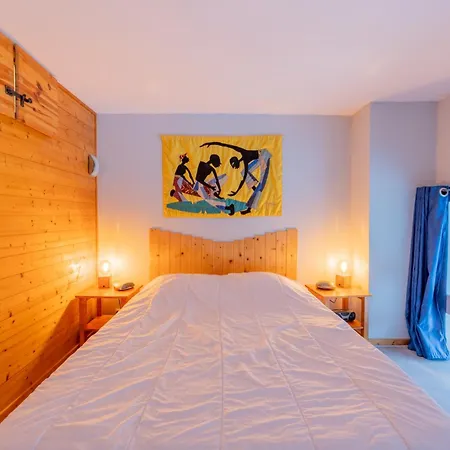 Grand Roc - Campanules 319 - Happy Apartment *