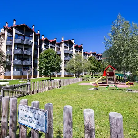 Apartamento Résidence Grand Roc - Campanules 319 - Happy *