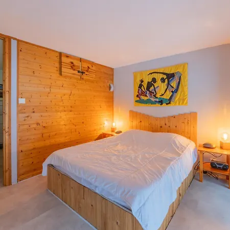 Résidence Grand Roc - Campanules 319 - Happy Chamonix Mont Blanc