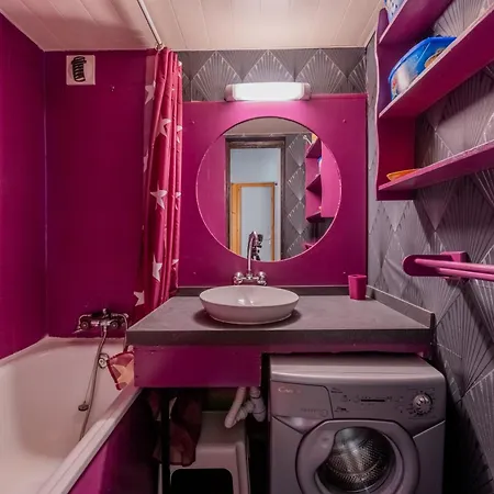 Résidence Grand Roc - Campanules 319 - Happy Apartamento