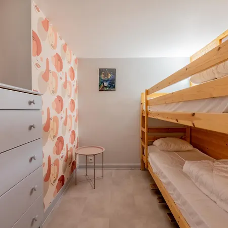 Résidence Grand Roc - Campanules 319 - Happy *