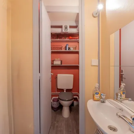 Résidence Grand Roc - Campanules 319 - Happy Apartamento *