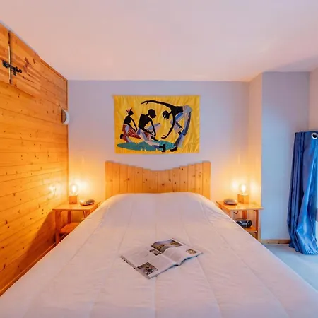 Grand Roc - Campanules 319 - Happy Chamonix