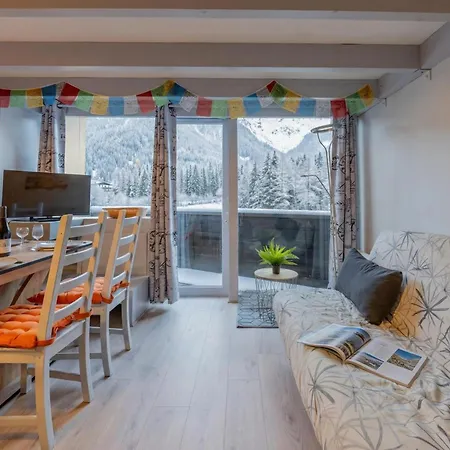 Apartment Grand Roc - Campanules 319 - Happy *