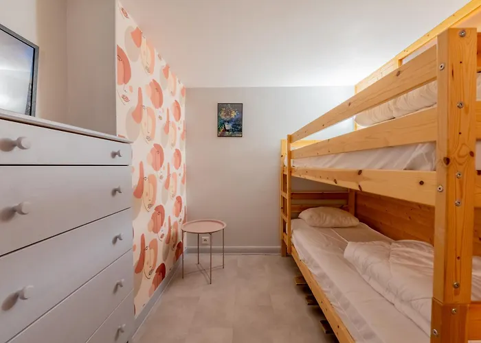 Grand Roc - Campanules 319 - Happy * Chamonix