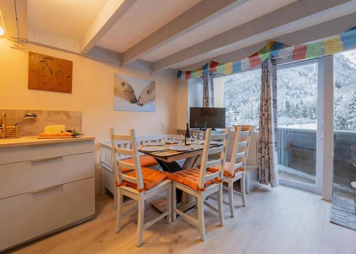 Grand Roc - Campanules 319 - Happy Apartment *