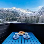Appartement Grand Roc - Campanules 319 - Happy Chamonix