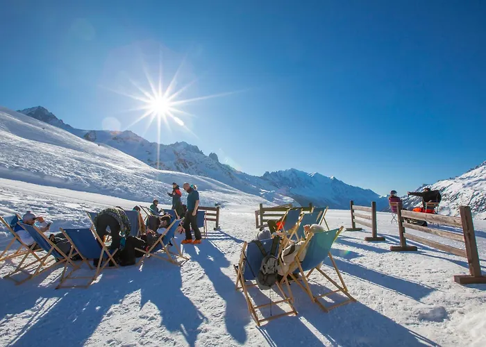 Grand Roc - Campanules 319 - Happy Apartman *