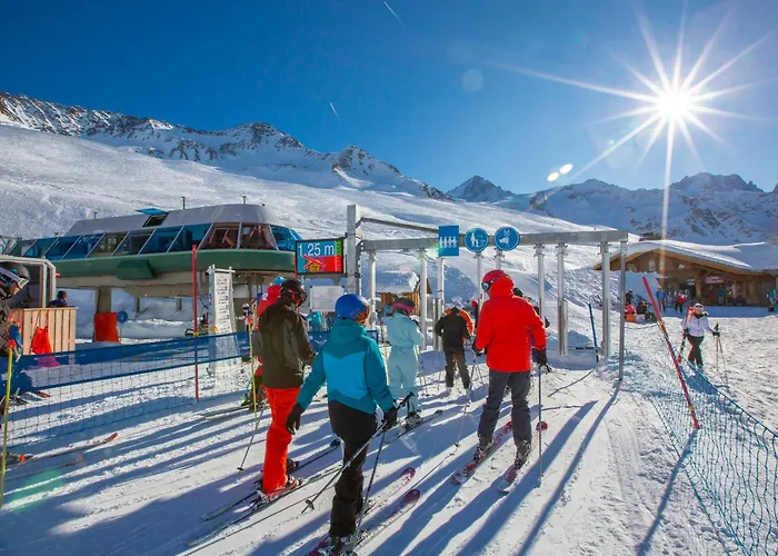 Grand Roc - Campanules 319 - Happy Apartman Chamonix