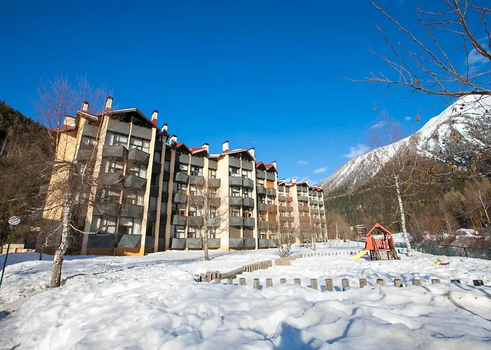 Grand Roc - Campanules 319 - Happy Apartman Chamonix
