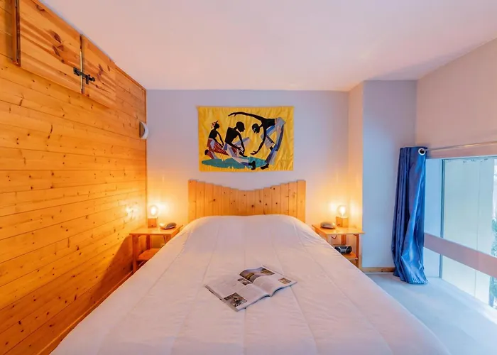 Grand Roc - Campanules 319 - Happy Chamonix