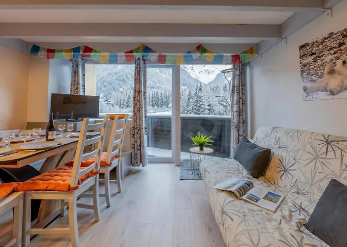 Apartman Grand Roc - Campanules 319 - Happy *