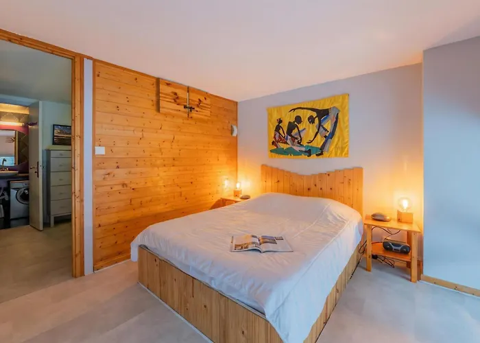 Grand Roc - Campanules 319 - Happy Apartman