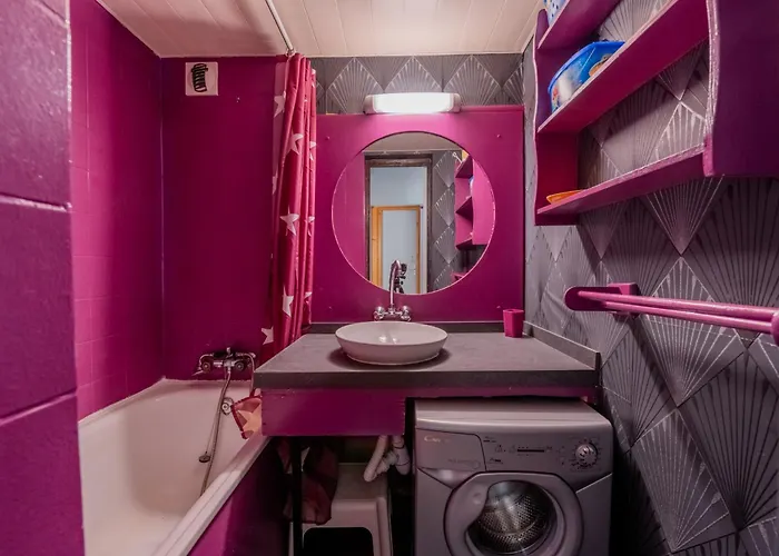 Grand Roc - Campanules 319 - Happy Chamonix